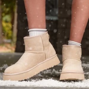 Altar’d State Cloud Bootie